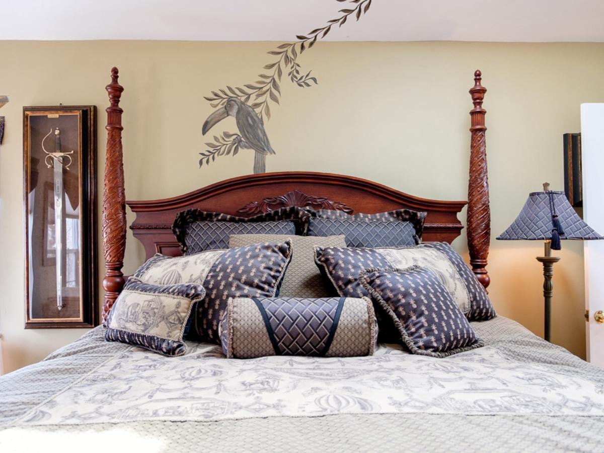 Gaslight Bed & Breakfast ซินซินแนติ ภายนอก รูปภาพ