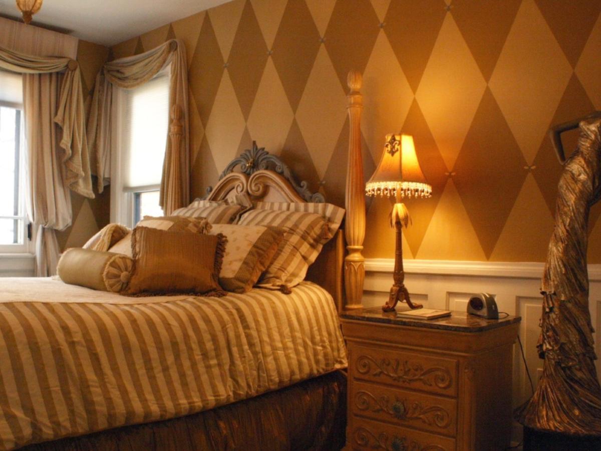 Gaslight Bed & Breakfast ซินซินแนติ ภายนอก รูปภาพ