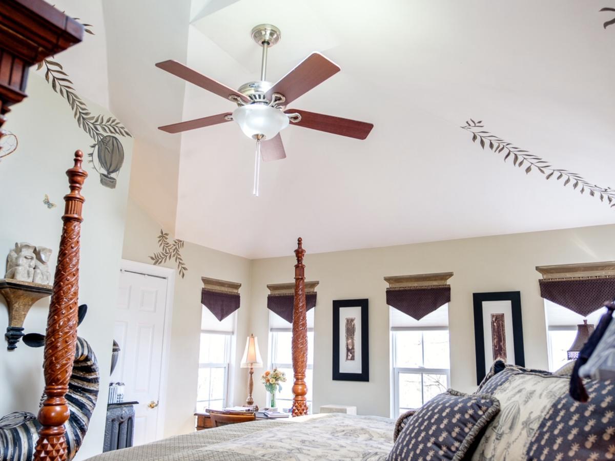 Gaslight Bed & Breakfast ซินซินแนติ ภายนอก รูปภาพ