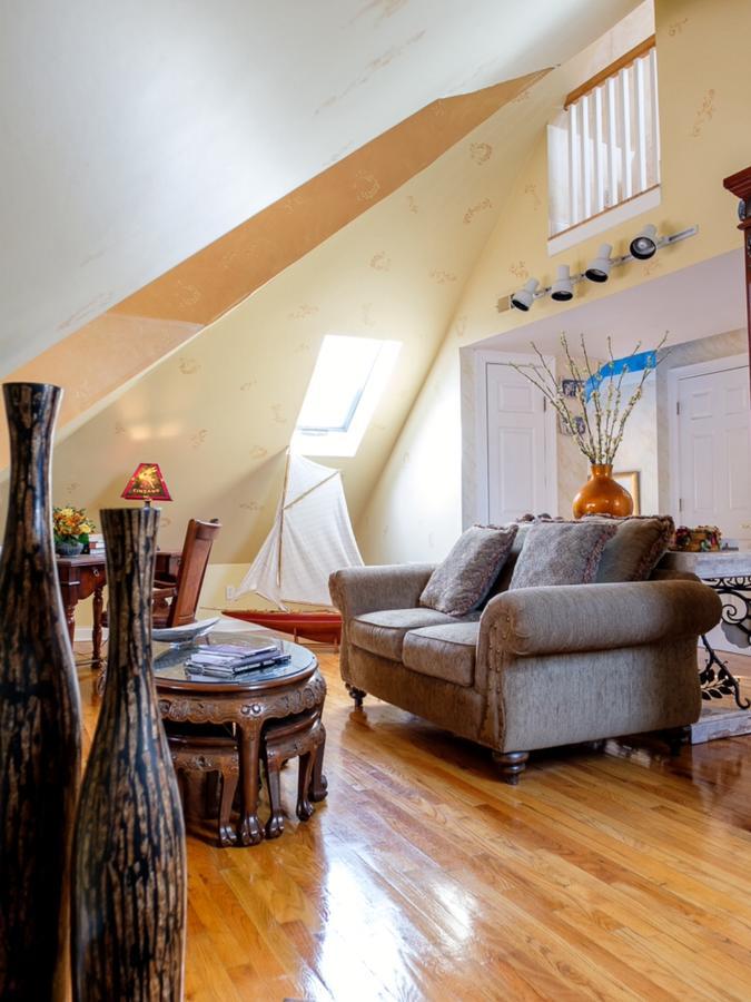 Gaslight Bed & Breakfast ซินซินแนติ ภายนอก รูปภาพ