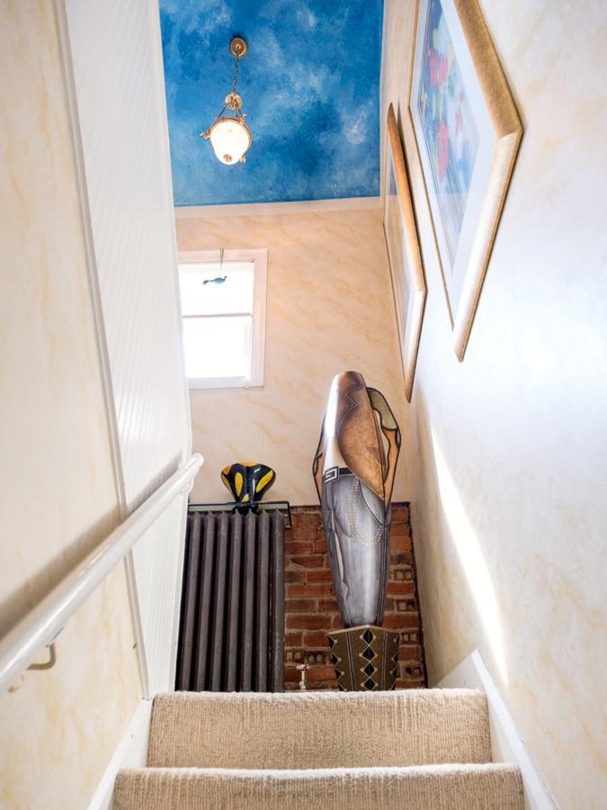 Gaslight Bed & Breakfast ซินซินแนติ ภายนอก รูปภาพ