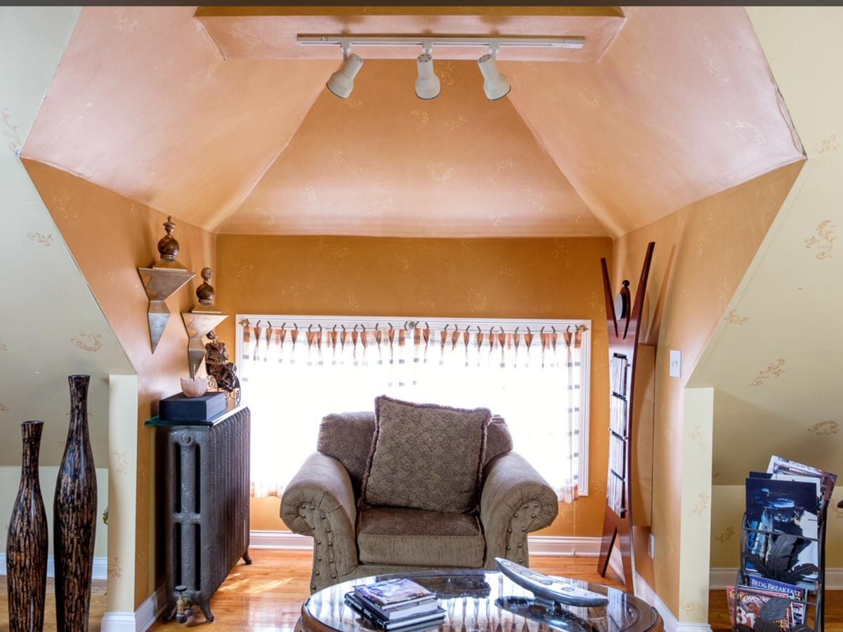 Gaslight Bed & Breakfast ซินซินแนติ ภายนอก รูปภาพ